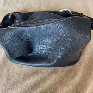 Original Dooney & Bourke leather bag